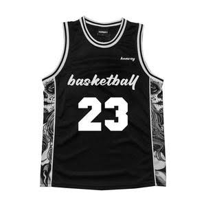 Classic Basketball Jersey